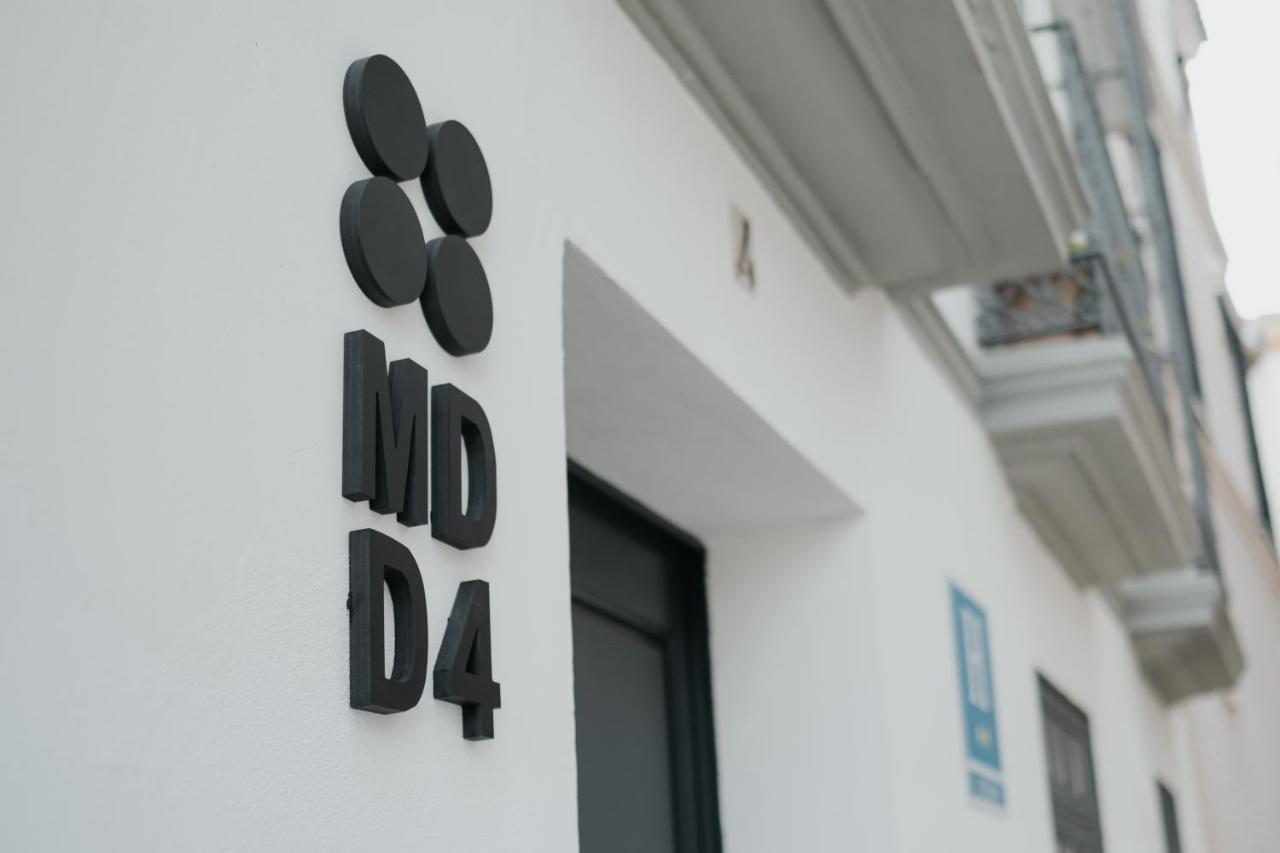 Mdd4 Health Experience Hotel - Adults Only إشبيلية المظهر الخارجي الصورة