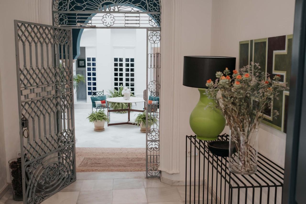 Mdd4 Health Experience Hotel - Adults Only إشبيلية المظهر الخارجي الصورة