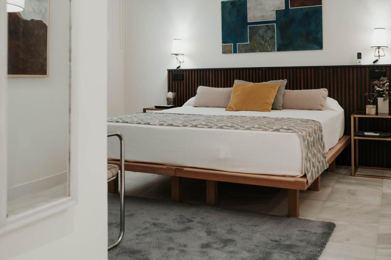 Mdd4 Health Experience Hotel - Adults Only إشبيلية المظهر الخارجي الصورة