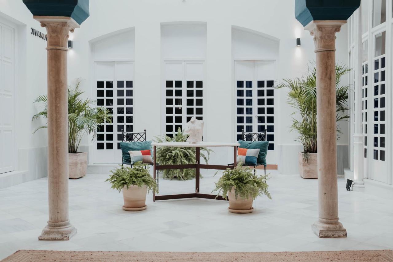 Mdd4 Health Experience Hotel - Adults Only إشبيلية المظهر الخارجي الصورة