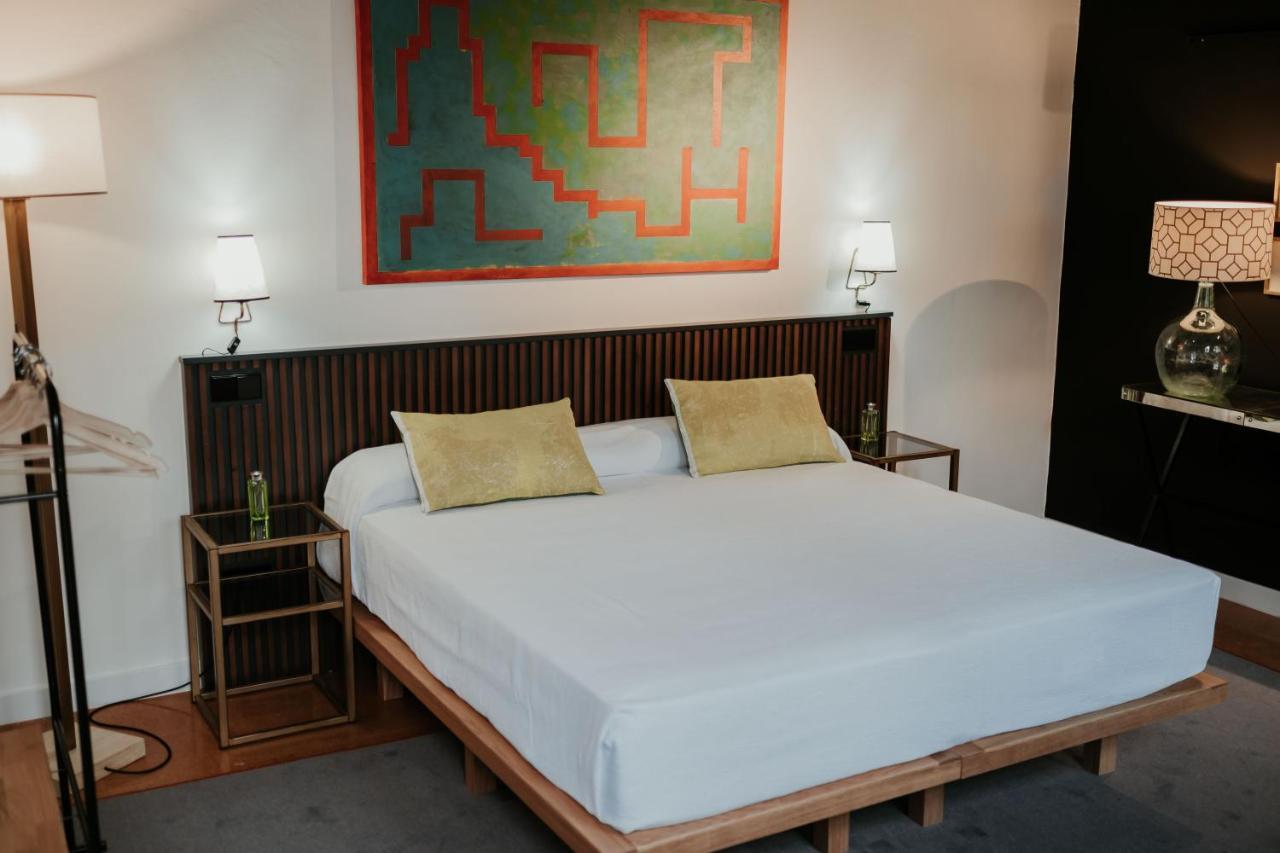 Mdd4 Health Experience Hotel - Adults Only إشبيلية المظهر الخارجي الصورة