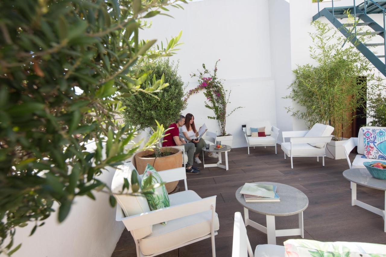 Mdd4 Health Experience Hotel - Adults Only إشبيلية المظهر الخارجي الصورة