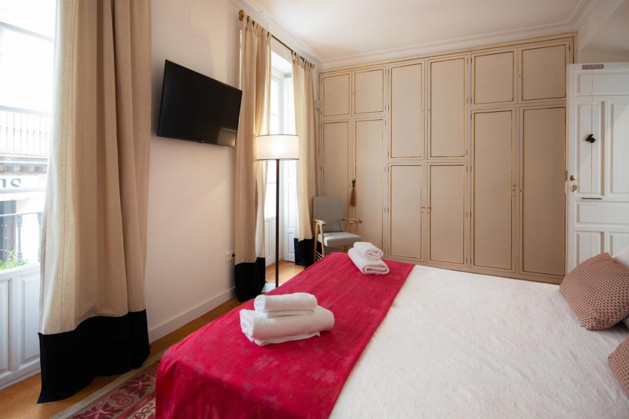 Mdd4 Health Experience Hotel - Adults Only إشبيلية المظهر الخارجي الصورة