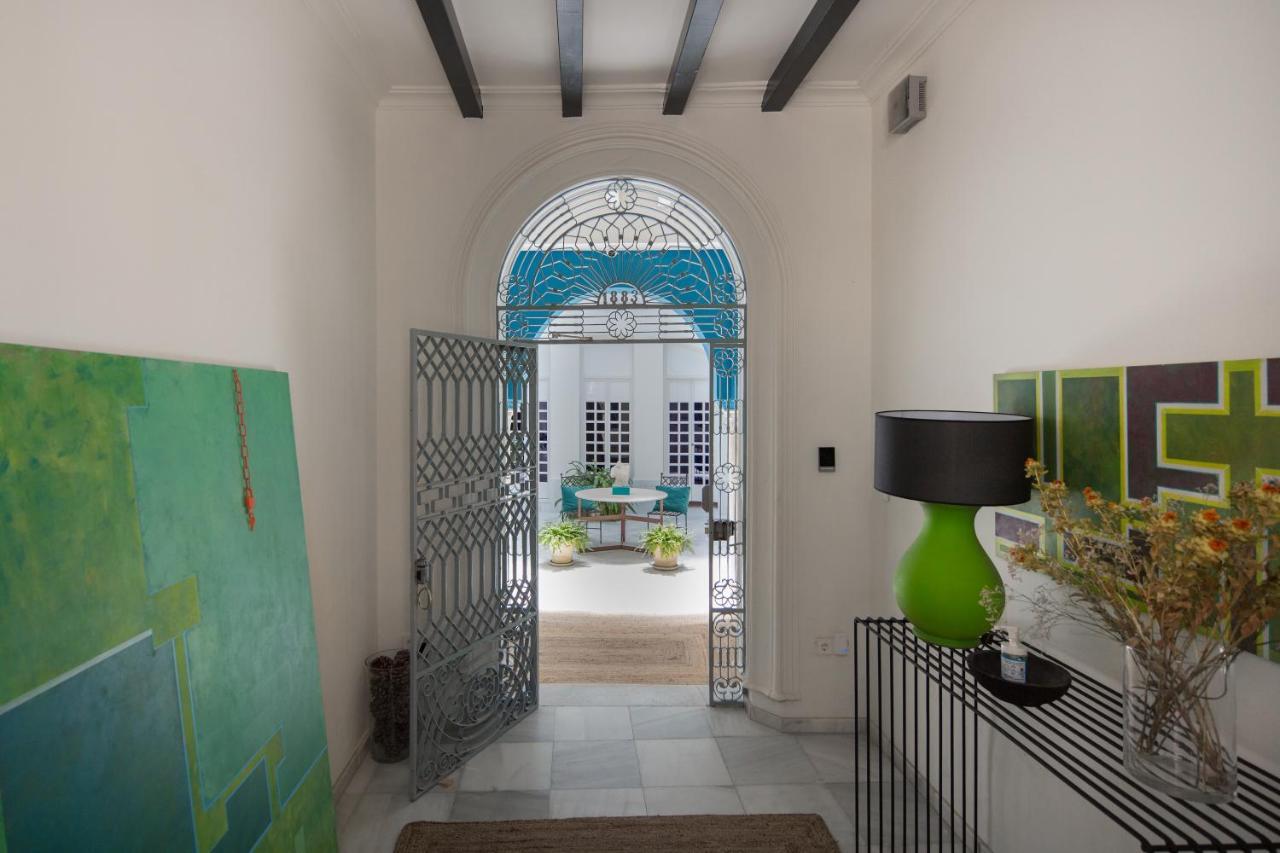 Mdd4 Health Experience Hotel - Adults Only إشبيلية المظهر الخارجي الصورة