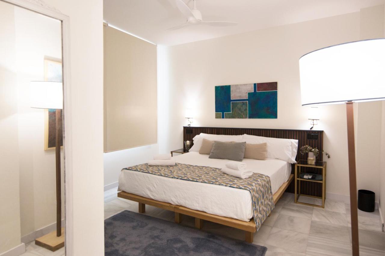 Mdd4 Health Experience Hotel - Adults Only إشبيلية المظهر الخارجي الصورة