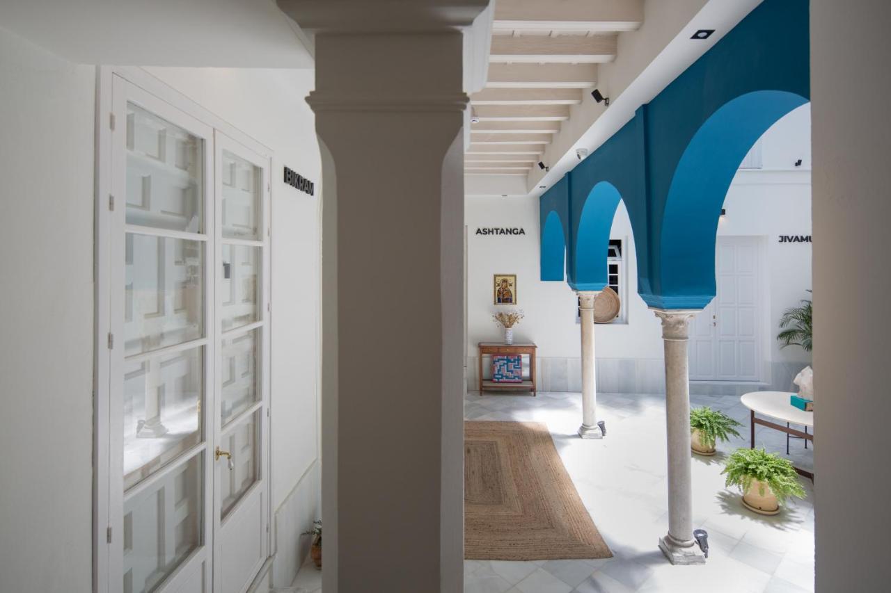 Mdd4 Health Experience Hotel - Adults Only إشبيلية المظهر الخارجي الصورة