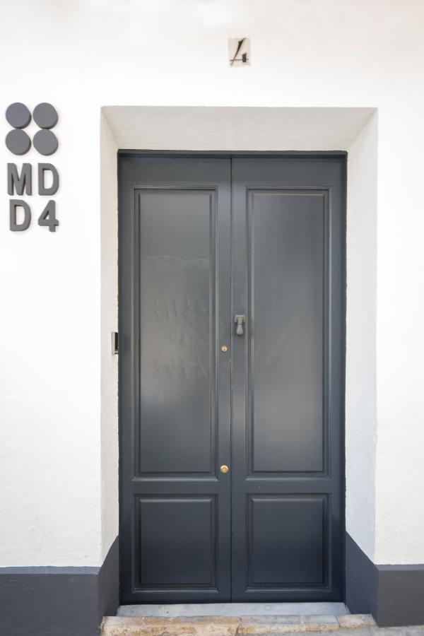 Mdd4 Health Experience Hotel - Adults Only إشبيلية المظهر الخارجي الصورة