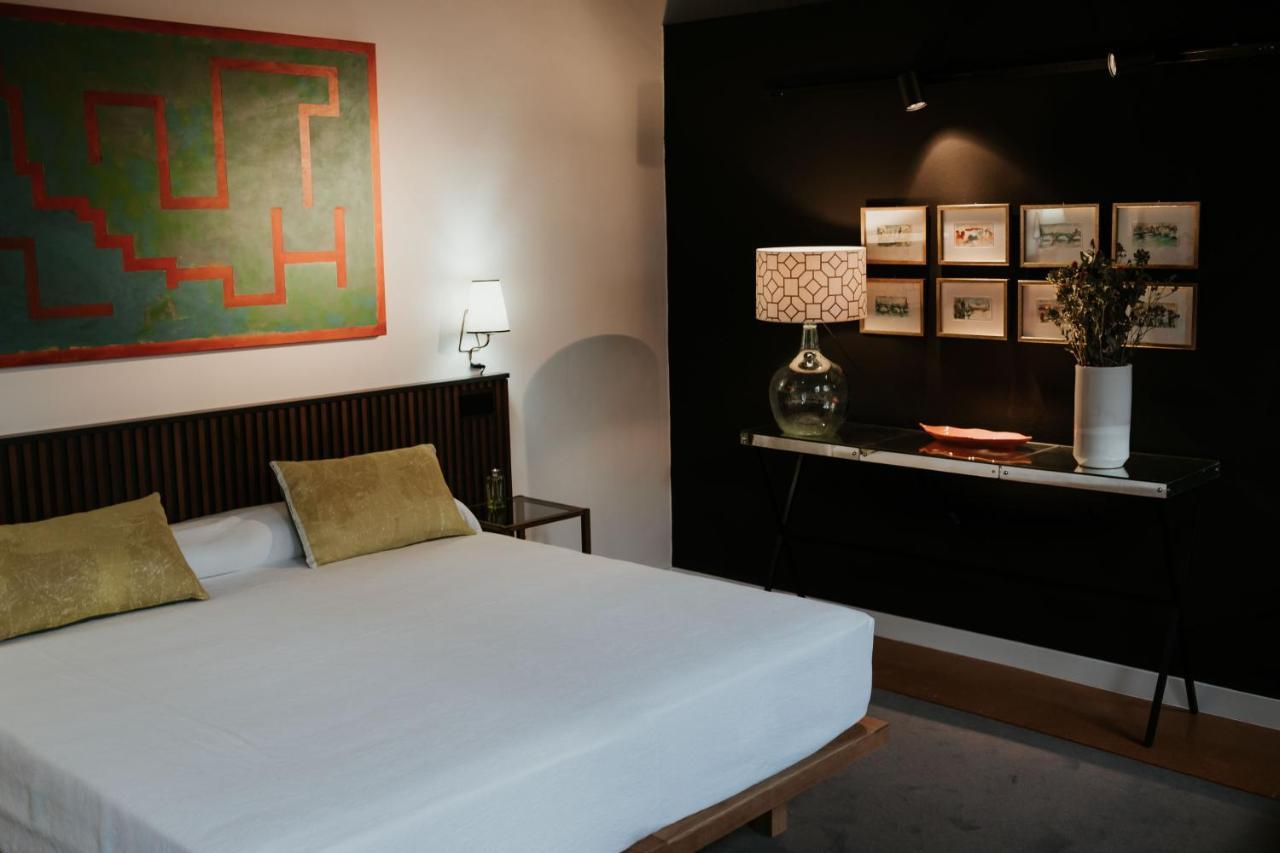Mdd4 Health Experience Hotel - Adults Only إشبيلية المظهر الخارجي الصورة