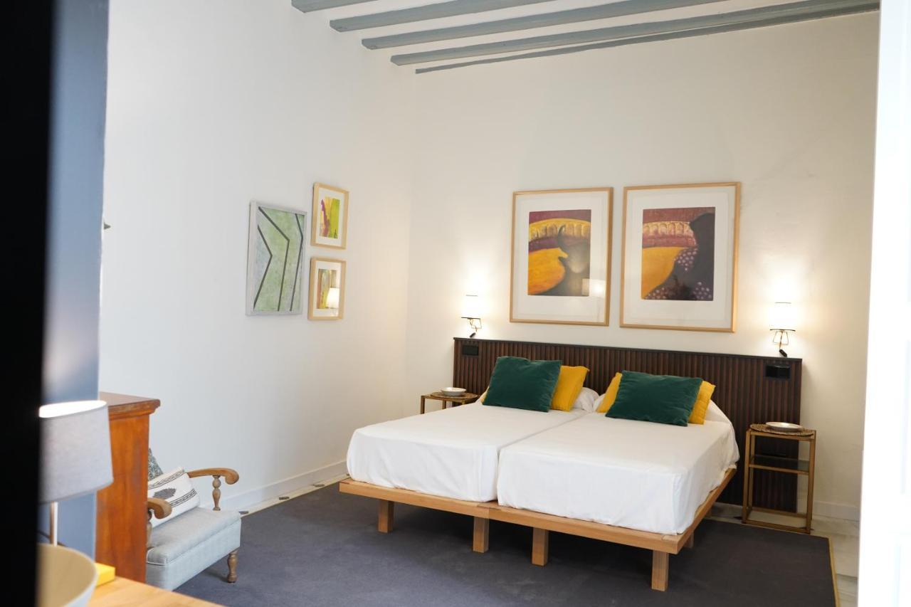 Mdd4 Health Experience Hotel - Adults Only إشبيلية المظهر الخارجي الصورة